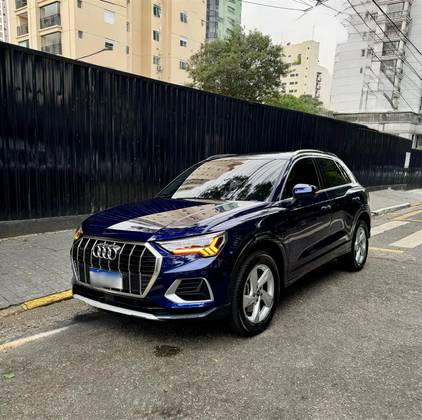 AUDI Q3 2.0 40 TFSI GASOLINA PERFORMANCE QUATTRO TIPTRONIC